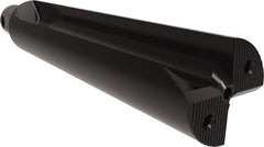 Allied Machine and Engineering - 228mm Max Drill Depth, 4.5xD, 1.8752" Diam, Indexable Insert Drill - 4 Inserts, 40mm Shank Diam, Straight Shank - Exact Tooling