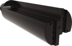 Allied Machine and Engineering - 266.7mm Max Drill Depth, 4.1201" Diam, Indexable Insert Drill - 6 Inserts, 50mm Shank Diam, Straight Shank - Exact Tooling