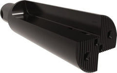 Allied Machine and Engineering - 3-1/4" Max Drill Depth, 50.8mm Diam, Indexable Insert Drill - 4 Inserts, 40mm Shank Diam, Straight Shank - Exact Tooling