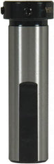 Allied Machine and Engineering - 1/8" Bore Diam, 1/2" Body Diam x 2" Body Length, Boring Bar Holder & Adapter - Exact Tooling