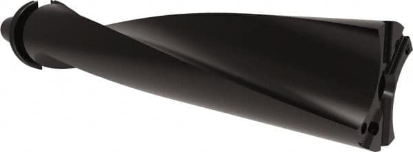 Allied Machine and Engineering - Series APX 89, 5xD, Drill Body - 21-7/8" Drill Body Length to Flange, W8905H Toolholder, 26" OAL, 21.875" Drill Body Length, CV50 Shank, Through Coolant - Exact Tooling