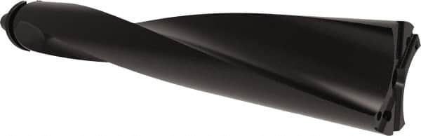 Allied Machine and Engineering - Series APX 95, 8xD, Drill Body - 30.1719" Drill Body Length to Flange, W9508H Toolholder, 34.2344" OAL, 30.1719" Drill Body Length, CV50 Shank, Through Coolant - Exact Tooling