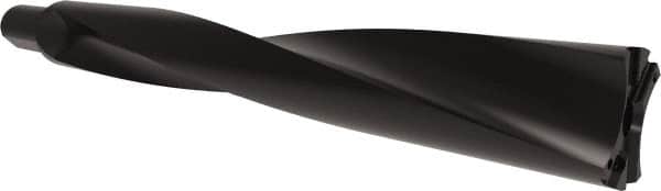 Allied Machine and Engineering - Series APX 70, 8xD, 2" Shank Diam, Drill Body - 25.5469" Drill Body Length to Flange, W7008H Toolholder, 30.0469" OAL, 25.5469" Drill Body Length, Weldon Flat Shank, Through Coolant - Exact Tooling