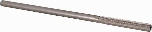 Alvord Polk - 0.251" Cobalt 6 Flute Chucking Reamer - Exact Tooling