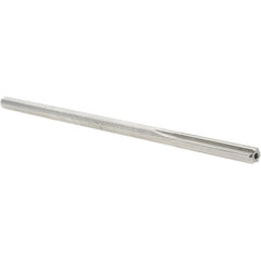 Alvord Polk - #12 Cobalt 6 Flute Chucking Reamer - Exact Tooling