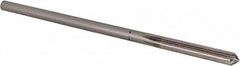 Alvord Polk - 0.187" Cobalt 6 Flute Dowel Pin Chucking Reamer - Exact Tooling