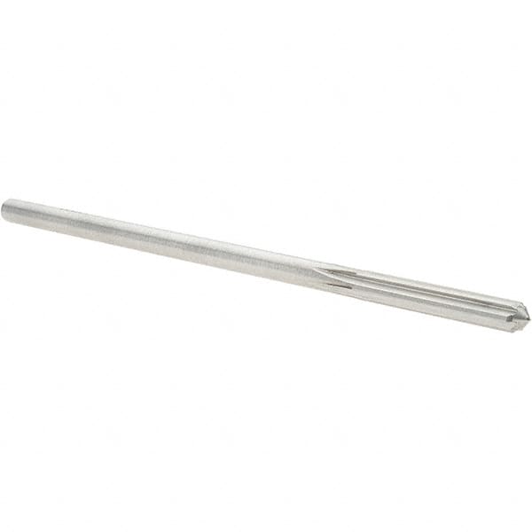 Alvord Polk - 5/32" Cobalt 6 Flute Chucking Reamer - Exact Tooling