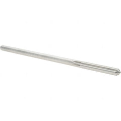 Alvord Polk - 5/32" Cobalt 6 Flute Chucking Reamer - Exact Tooling