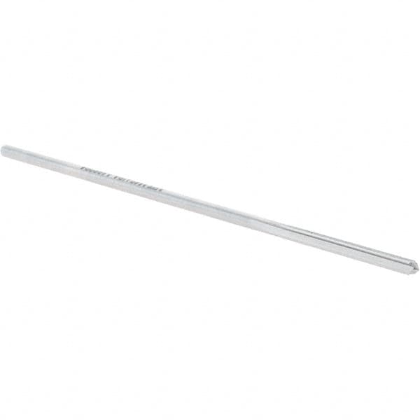 Alvord Polk - #40 Cobalt 4 Flute Chucking Reamer - Exact Tooling