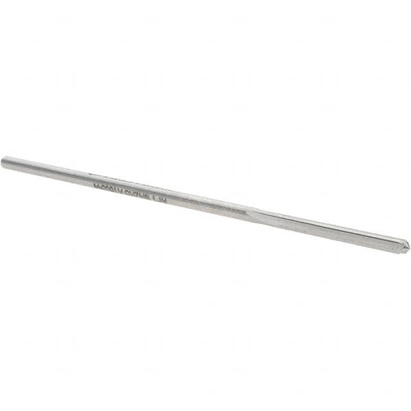 Alvord Polk - #41 Cobalt 4 Flute Chucking Reamer - Exact Tooling