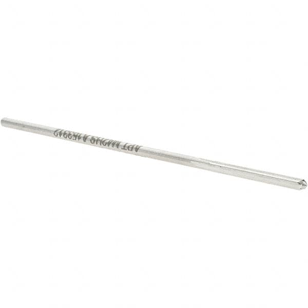 Alvord Polk - #46 Cobalt 4 Flute Chucking Reamer - Exact Tooling