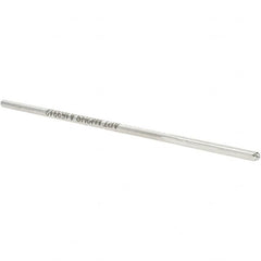 Alvord Polk - #46 Cobalt 4 Flute Chucking Reamer - Exact Tooling