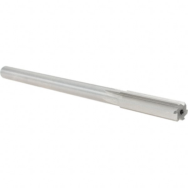 Alvord Polk - 0.501" Cobalt 6 Flute Chucking Reamer - Exact Tooling