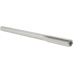 Alvord Polk - 0.499" Cobalt 6 Flute Chucking Reamer - Exact Tooling