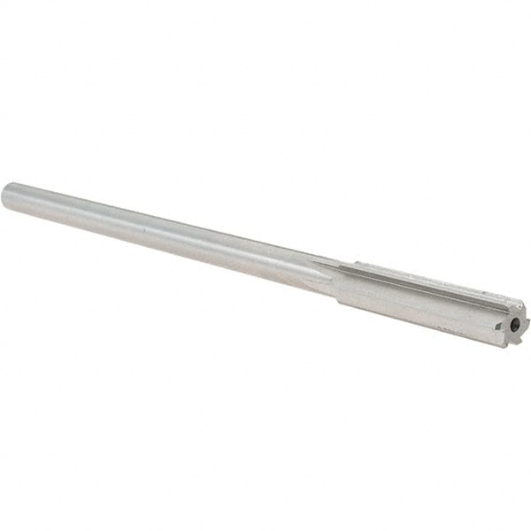 Alvord Polk - 0.376" Cobalt 6 Flute Chucking Reamer - Exact Tooling