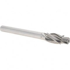 Alvord Polk - 14mm Socket Head Cap Screw Compatible, High Speed Steel, Solid Pilot Counterbore - Exact Tooling