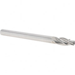 Alvord Polk - 8mm Socket Head Cap Screw Compatible, High Speed Steel, Solid Pilot Counterbore - Exact Tooling
