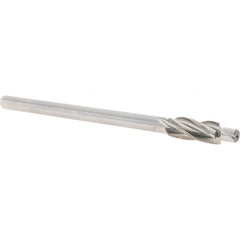 Alvord Polk - 6mm Socket Head Cap Screw Compatible, High Speed Steel, Solid Pilot Counterbore - Exact Tooling