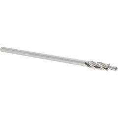Alvord Polk - 3mm Socket Head Cap Screw Compatible, High Speed Steel, Solid Pilot Counterbore - Exact Tooling