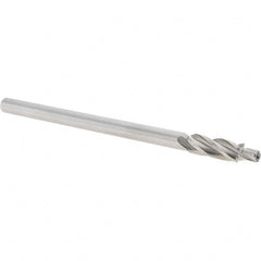 Alvord Polk - 10-32 Fillister Head Screw Compatible, High Speed Steel, Solid Pilot Counterbore - Exact Tooling