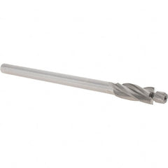 Alvord Polk - 1/4" Socket Head Cap Screw Compatible, High Speed Steel, Solid Pilot Counterbore - Exact Tooling