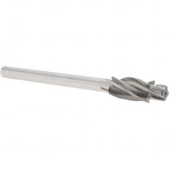 Alvord Polk - 1/2" Socket Head Cap Screw Compatible, High Speed Steel, Solid Pilot Counterbore - Exact Tooling