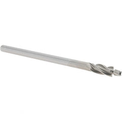 Alvord Polk - 4mm Socket Head Cap Screw Compatible, High Speed Steel, Solid Pilot Counterbore - Exact Tooling