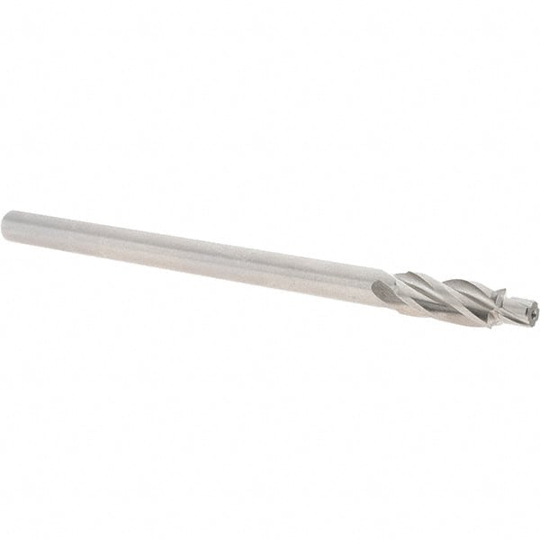 Alvord Polk - 5mm Socket Head Cap Screw Compatible, High Speed Steel, Solid Pilot Counterbore - Exact Tooling