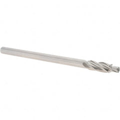 Alvord Polk - 5mm Socket Head Cap Screw Compatible, High Speed Steel, Solid Pilot Counterbore - Exact Tooling