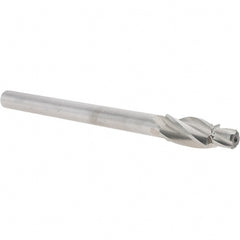 Alvord Polk - 10mm Socket Head Cap Screw Compatible, High Speed Steel, Solid Pilot Counterbore - Exact Tooling