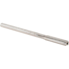 Alvord Polk - 0.126" Solid Carbide 4 Flute Chucking Reamer - Exact Tooling
