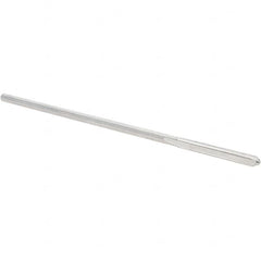 Alvord Polk - 0.105" High Speed Steel 4 Flute Chucking Reamer - Exact Tooling