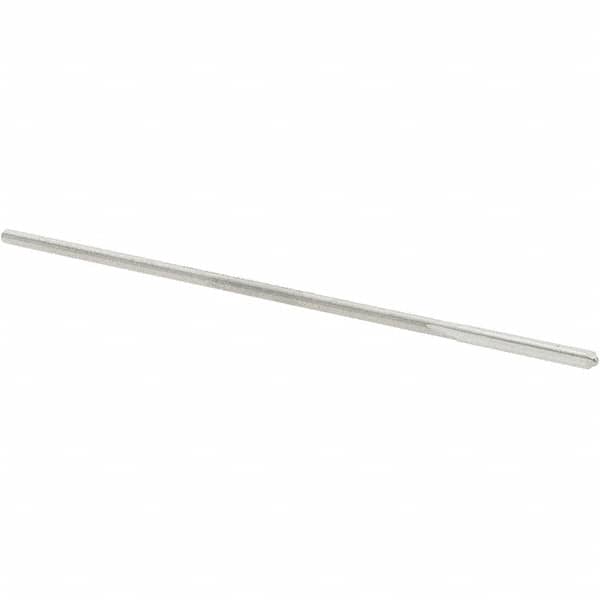Alvord Polk - 0.057" High Speed Steel 4 Flute Chucking Reamer - Exact Tooling