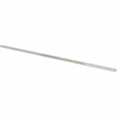 Alvord Polk - 0.057" High Speed Steel 4 Flute Chucking Reamer - Exact Tooling