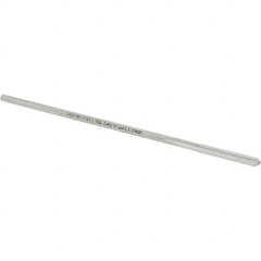 Alvord Polk - 0.0645" High Speed Steel 4 Flute Chucking Reamer - Exact Tooling