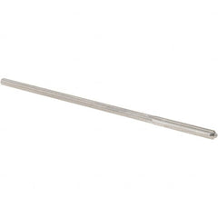 Alvord Polk - 0.0905" High Speed Steel 4 Flute Chucking Reamer - Exact Tooling