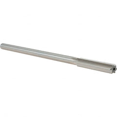 Alvord Polk - 0.378" Cobalt 6 Flute Chucking Reamer - Exact Tooling