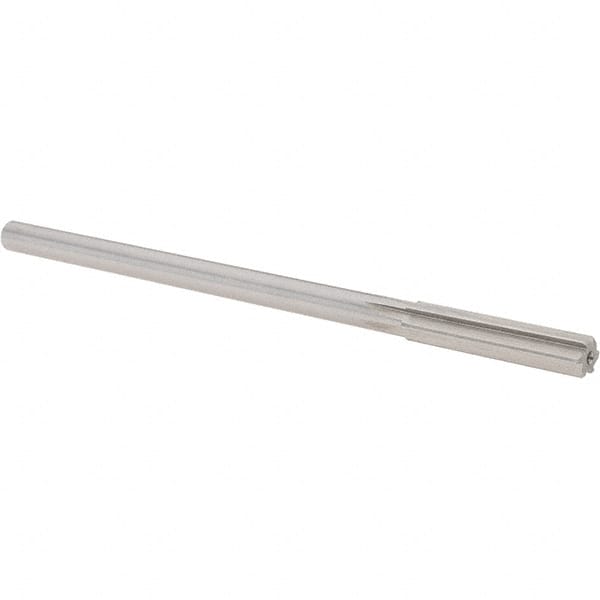 Alvord Polk - 0.314" Cobalt 6 Flute Chucking Reamer - Exact Tooling