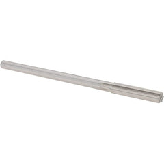 Alvord Polk - 0.314" Cobalt 6 Flute Chucking Reamer - Exact Tooling