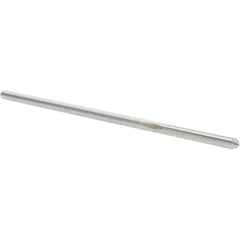 Alvord Polk - 0.131" Cobalt 4 Flute Chucking Reamer - Exact Tooling