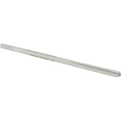 Alvord Polk - 0.1275" Cobalt 4 Flute Chucking Reamer - Exact Tooling