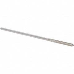 Alvord Polk - 0.119" Cobalt 4 Flute Chucking Reamer - Exact Tooling