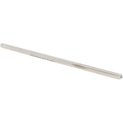 Alvord Polk - 0.1175" Cobalt 4 Flute Chucking Reamer - Exact Tooling