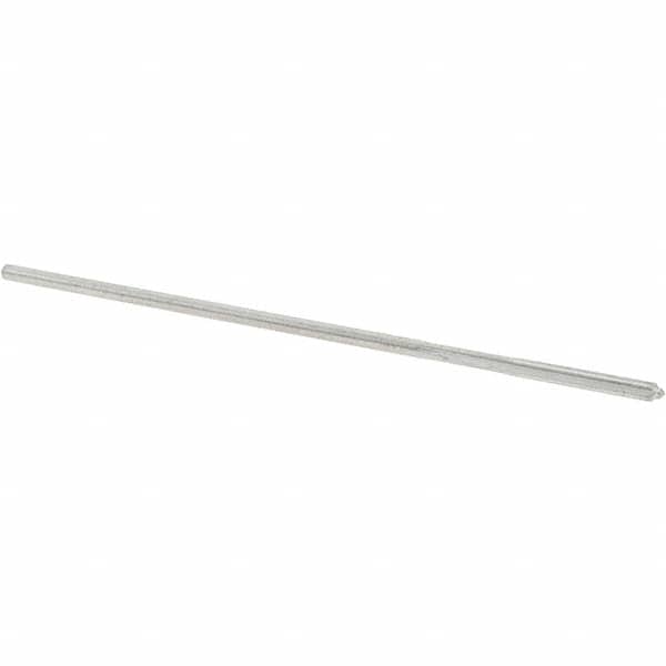 Alvord Polk - 0.063" Cobalt 4 Flute Chucking Reamer - Exact Tooling