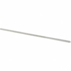 Alvord Polk - 0.063" Cobalt 4 Flute Chucking Reamer - Exact Tooling