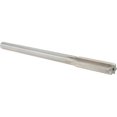 Alvord Polk - 0.5035" High Speed Steel 6 Flute Chucking Reamer - Exact Tooling