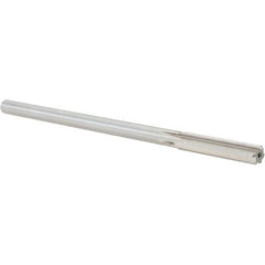 Alvord Polk - 0.311" High Speed Steel 6 Flute Chucking Reamer - Exact Tooling