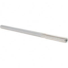Alvord Polk - 0.305" High Speed Steel 6 Flute Chucking Reamer - Exact Tooling