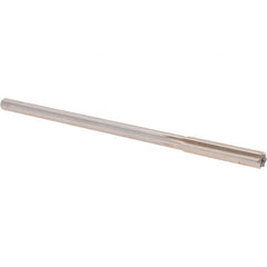 Alvord Polk - 0.2815" High Speed Steel 6 Flute Chucking Reamer - Exact Tooling