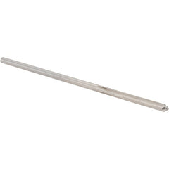 Alvord Polk - 0.121" High Speed Steel 4 Flute Chucking Reamer - Exact Tooling